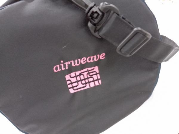 浅田真央モデル】 airweave エアウィーヴ DUAL MODE ポータブル