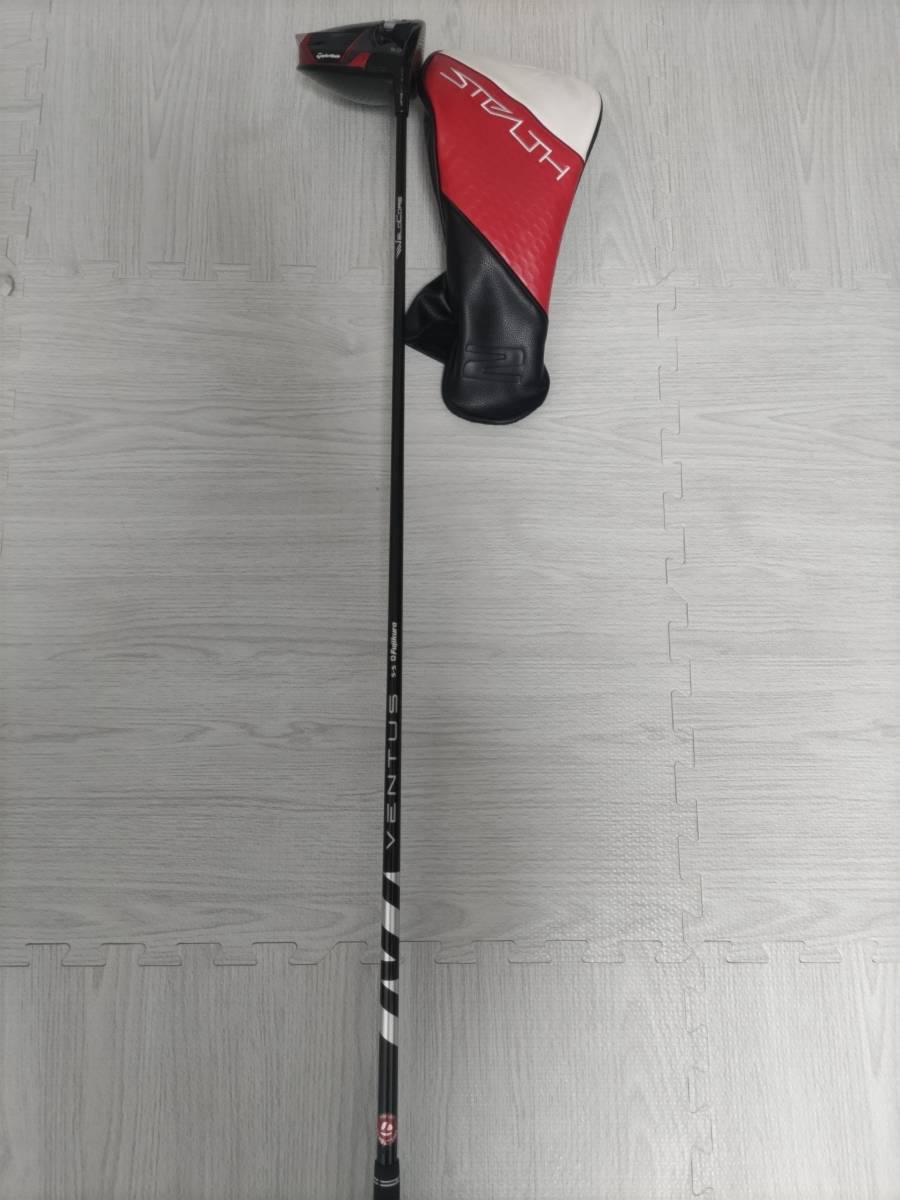ステルス2 プラス STEALTH2+ P 1W 9度 メーカーカスタム ベンタス 