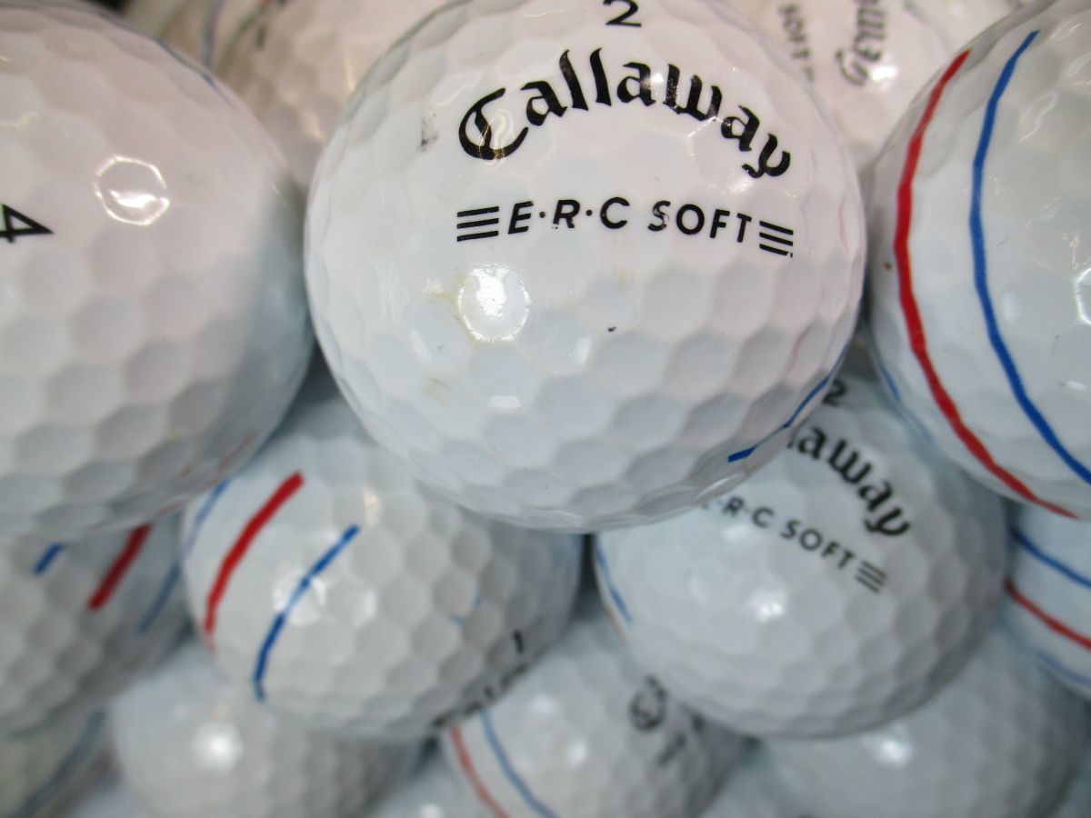 Balls Golf Soft ERC E•R•C 0 Fade 1 SOFT Callaway キャロウェイ ゴルフ