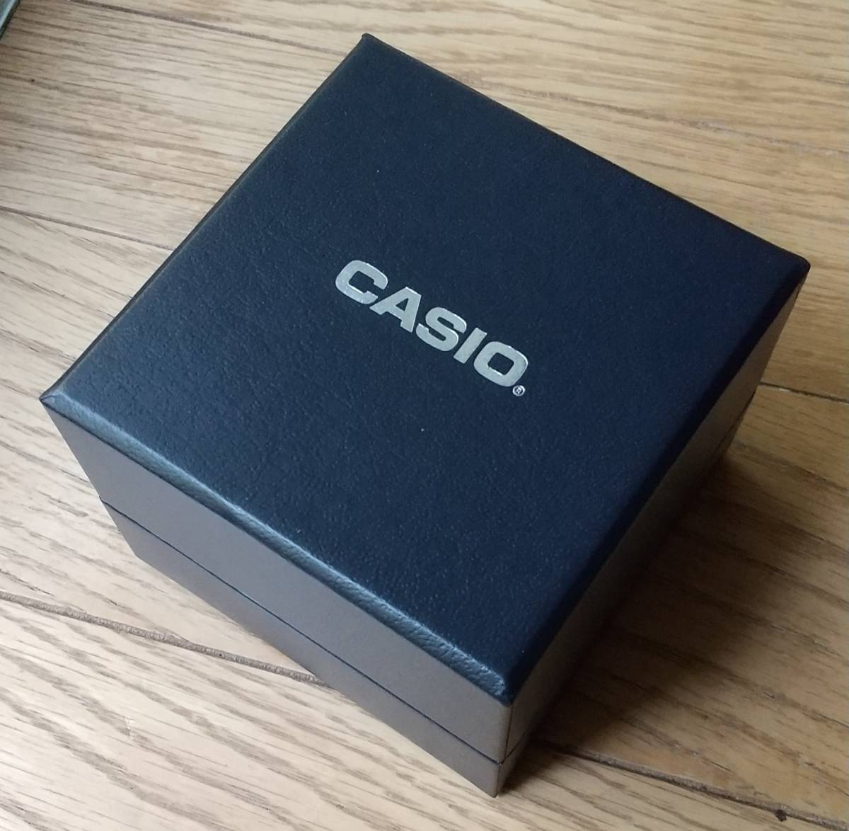 CASIO OVERLAND カシオ 腕時計 オーバーランド - 電波ソーラー 1267の 