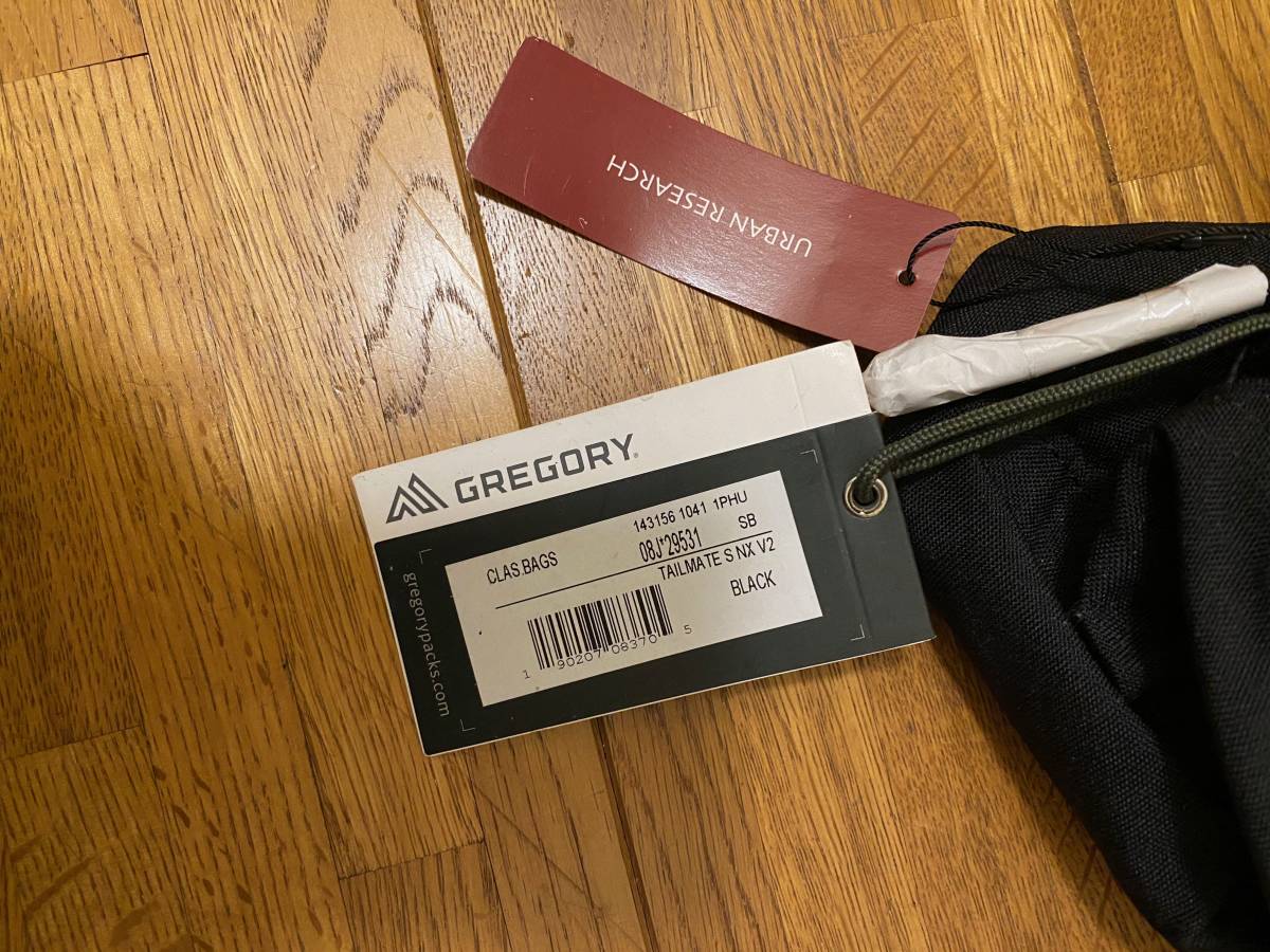 NEXUSVII.×GREGORY EXCLUSIVELY FOR URBAN RESEARCH TAILMATE S NEXUS 