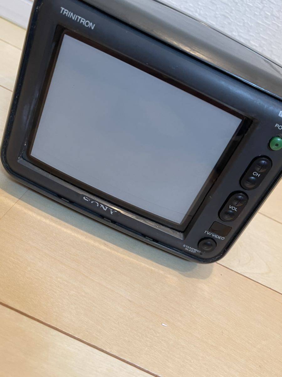 カラーテレビ SONY ソニー KV-6AD1 トリニトロン ブラウン管 Yahoo