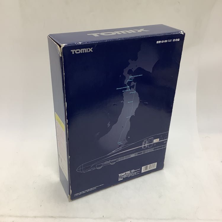 1円〜 み TOMIX Nゲージ 98964 JR E5系東北新幹線 はやぶさ 増備型