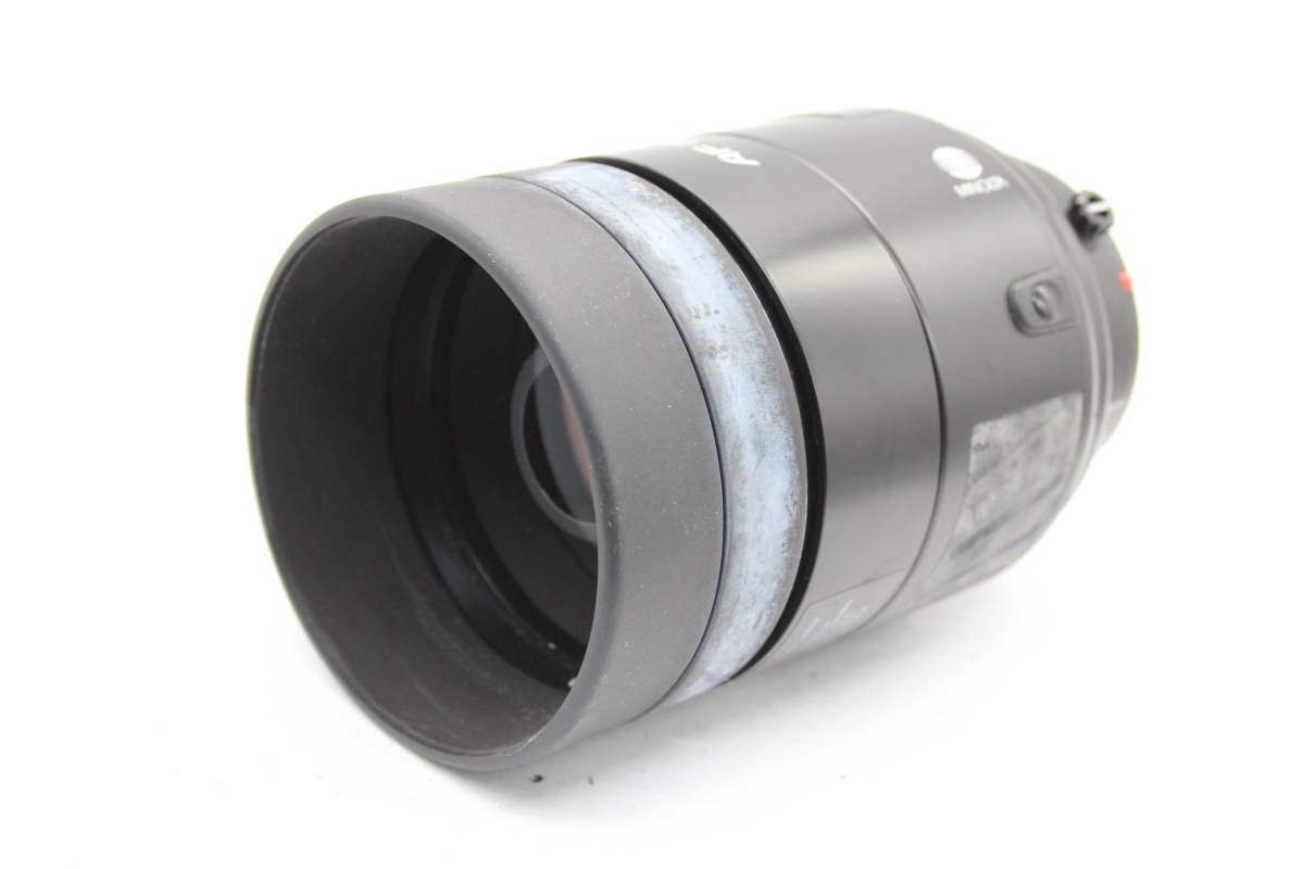 AF | REFLEX 500mm F8 MINOLTA ミノルタ ビデオカメラ用 SONY 収差Love 