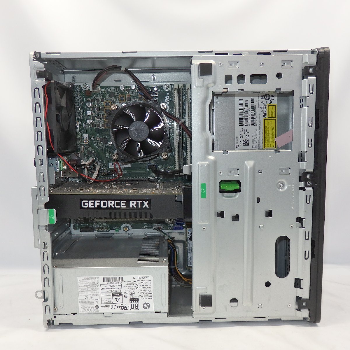 1円～ HP EliteDesk 800 G5 TWR Core i7-9700 3.0GHz/16GB/SSD512GB 
