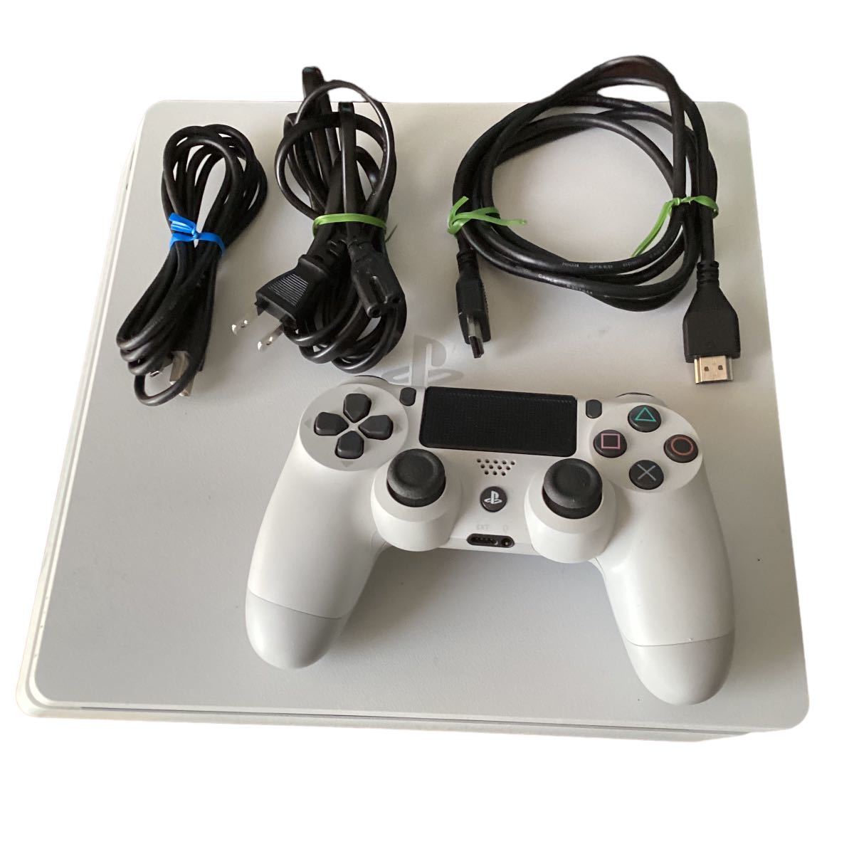 1円スタート PS4 プレイステーション4 本体 CUH-2200A SONY PS4 