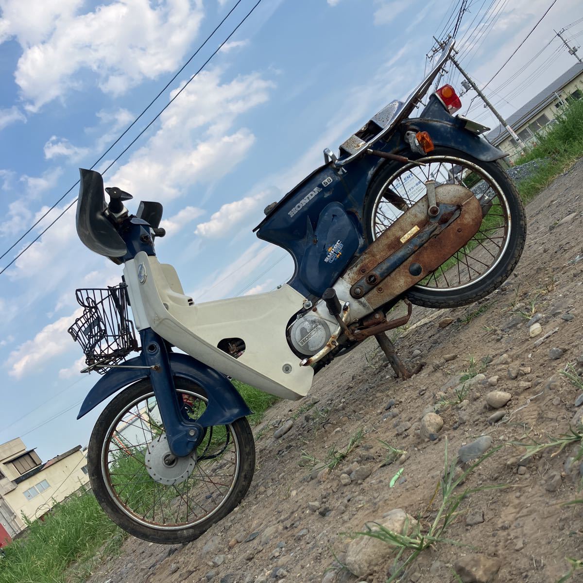 スーパーカブシリーズ⁄ホンダの新車・中古バイクを探す | ホンダ Super 
