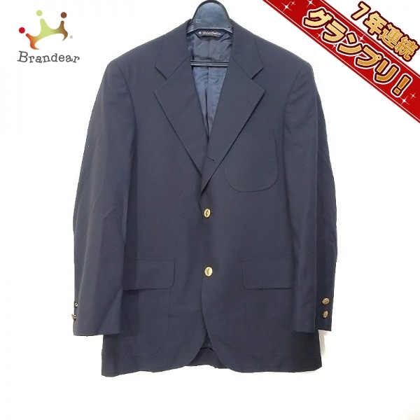 Brooks Brothers ブルックスブラザーズ BROTHERS メンズ ネイビー 中古
