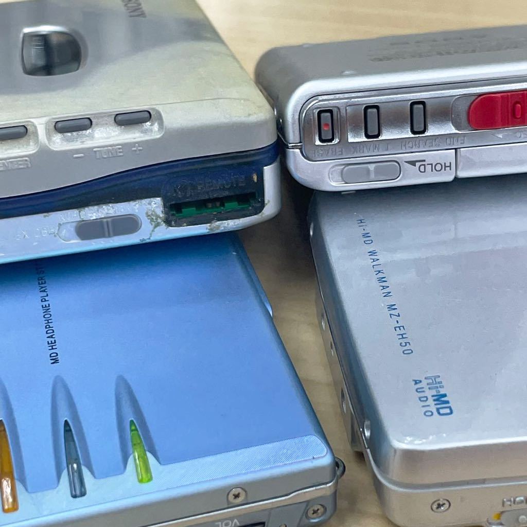SONY ソニー カセットウォークマン WM-FX999 ジャンクSHARP WALKMAN