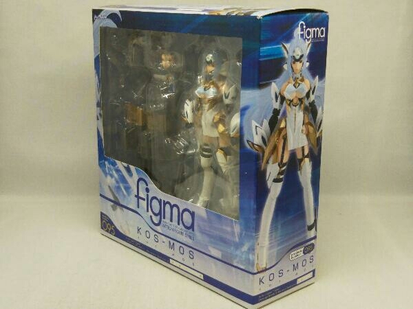 KOS-MOS figma 095 ver.4 エピソードIII ゼノサーガ Factory Xenosaga 