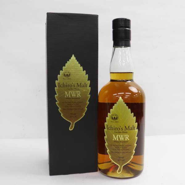 1円~Ichiros Malt（イチローズモルト）ピュアモルト Ichiro's Malt