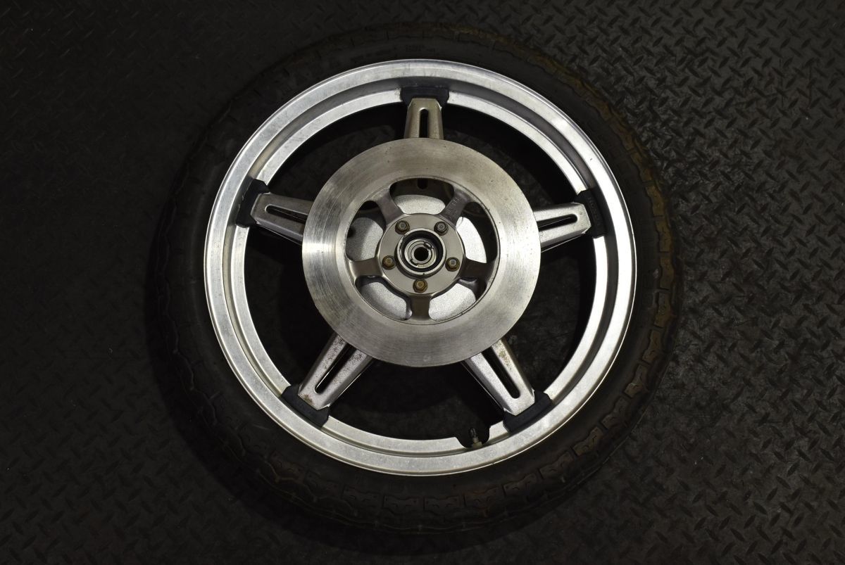 エイプ ホイール&タイヤ