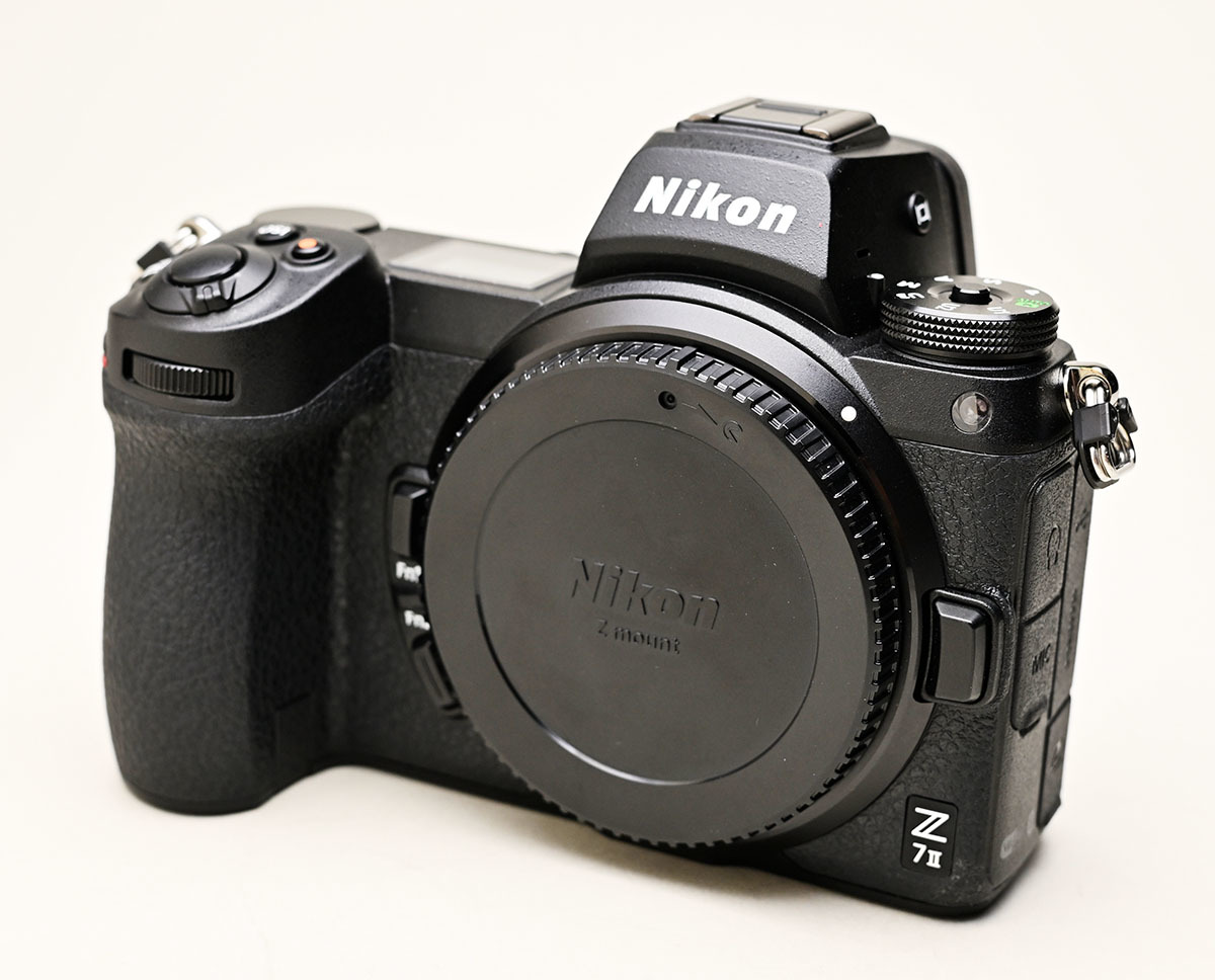 Z7II ニコン - Nikon ボディ by 7II Z デジタルカメラ、ミラーレス 