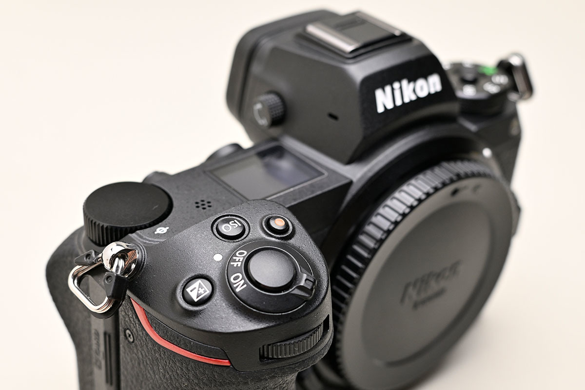 Z7II ニコン - Nikon ボディ by 7II Z デジタルカメラ、ミラーレス 