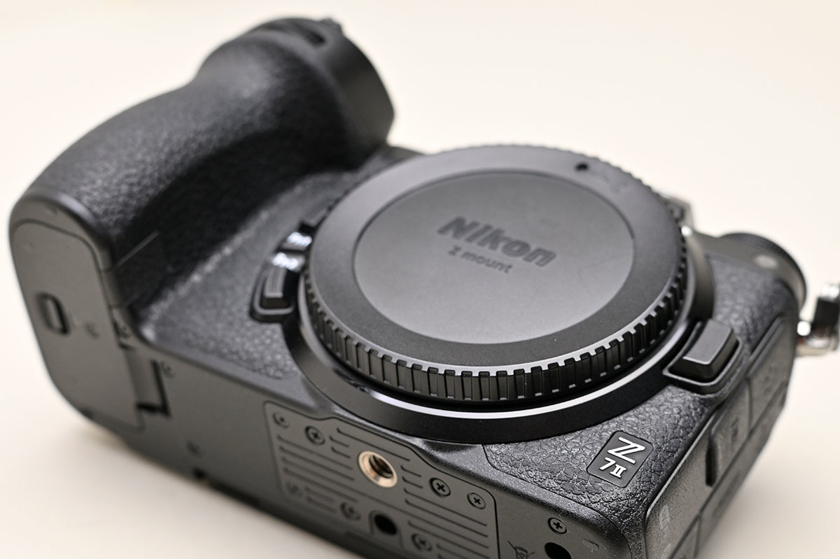 Z7II ニコン - Nikon ボディ by 7II Z デジタルカメラ、ミラーレス 