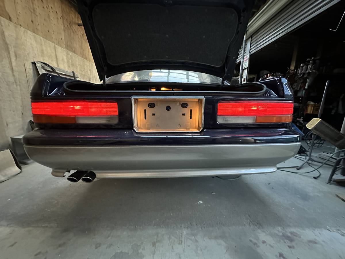 大幅値下げ F31レパード後期XS-Ⅱ 3.1万km 低走行美車 オールペンした 