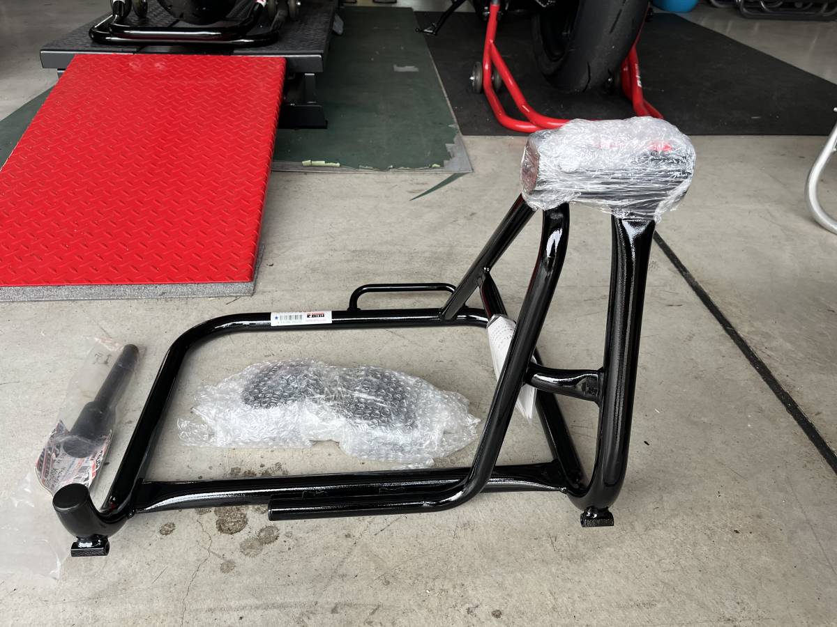 J-TRIP レーシングスタンド　JT-136 片持ちローラースタンド　RC30 RC45 NSR250　