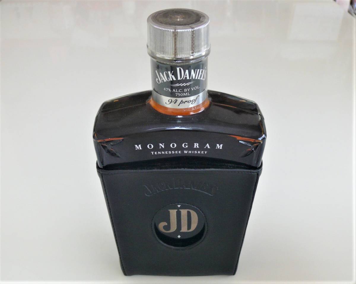 ☆超希少 JACK DANIEL'S MONOGRAM ジャックダニエル モノグラム