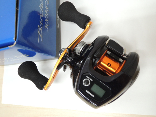 シマノ バルケッタ BB 300HGDH アジング イカメタル オモリグ 両軸  