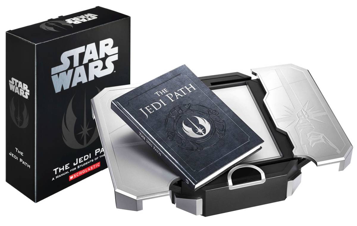 ◆◇【数量限定品】スター・ウォーズ ジェダイの書 DX デラックス エディション Star Wars Jedi【新品】◇◆