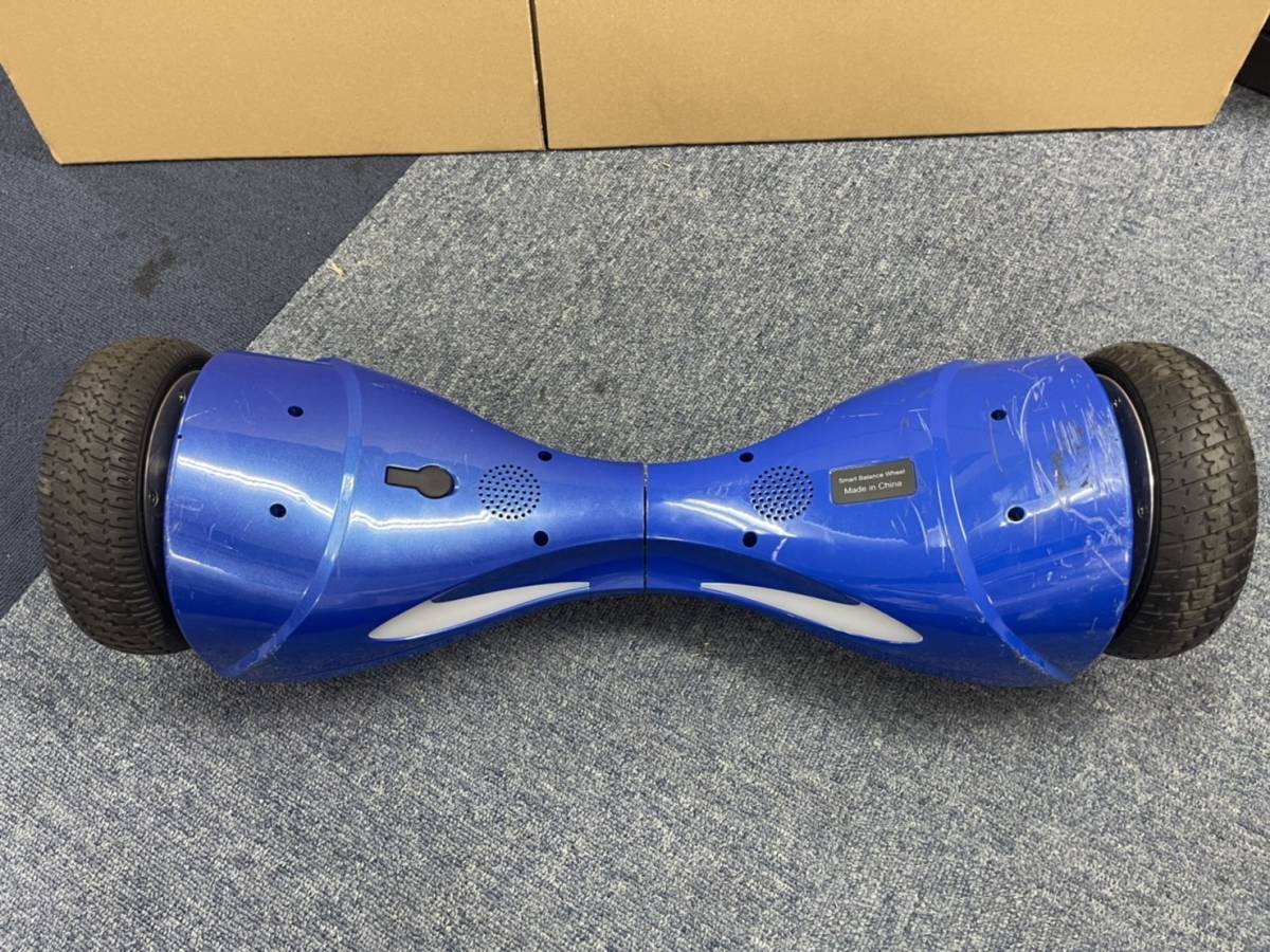 1円 力 動作品 SMART BALANCE WHEEL 充電器付き スマートバランス 