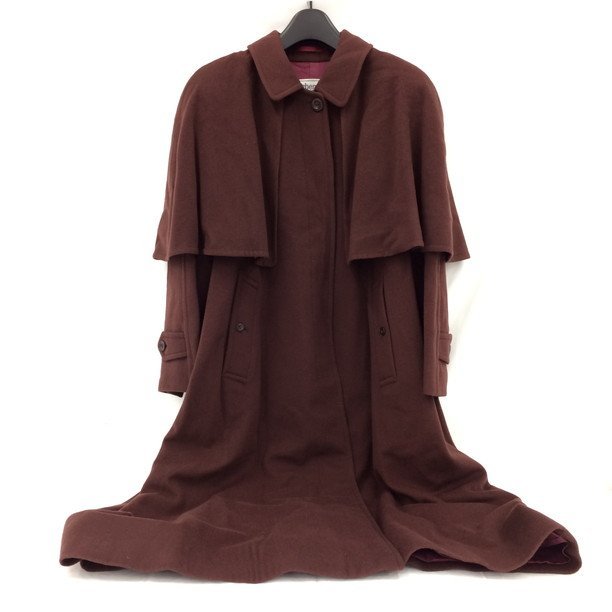 【BGAQ3075】BURBERRYS　バーバリーズ　コート　FTO 72-522-19　サイズ9AR