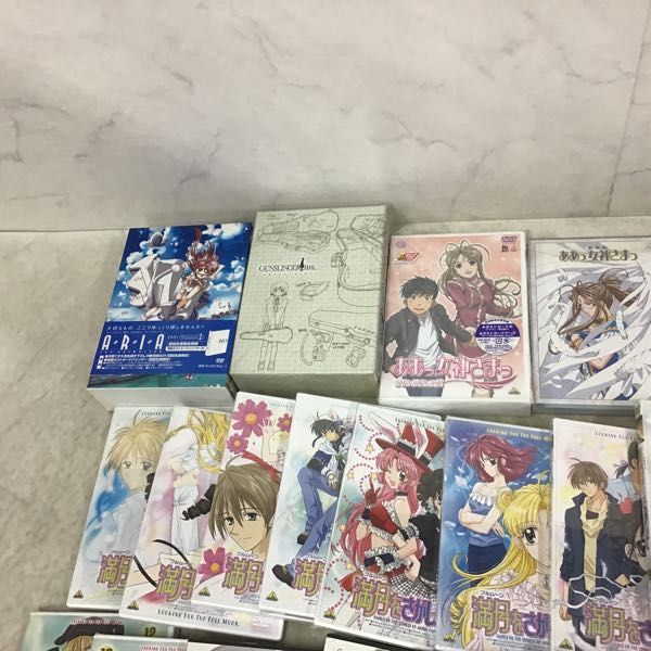 1円〜 訳あり DVD 満月（フルムーン）をさがして 1−13巻、マクロス