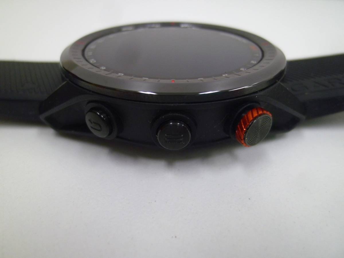 GARMIN ガーミン Approach S62 GPS ゴルフウォッチ - 街でもイケる