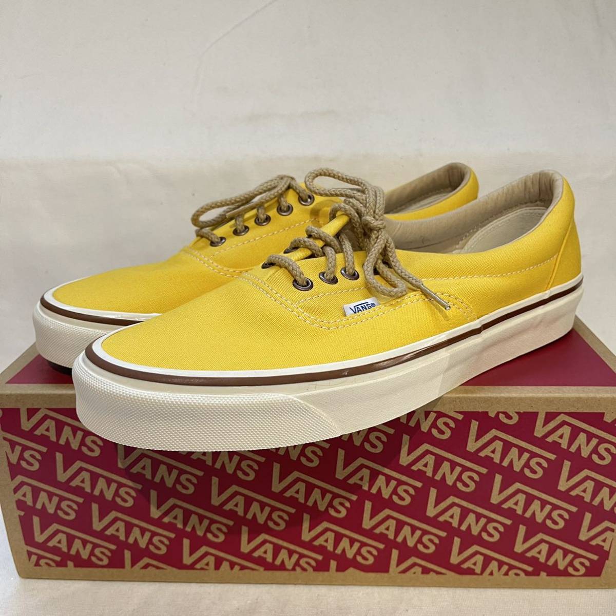 新古品 VANS バンズ Era 95 Dx VN0A2RR11VF スニーカー サイズ29cm