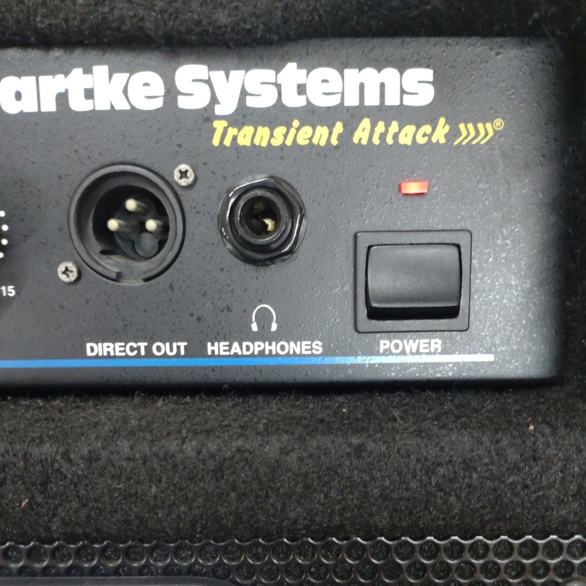 Hartke Kick Back KB15 ベースアンプ ユニット ジャンク Hartke Kick