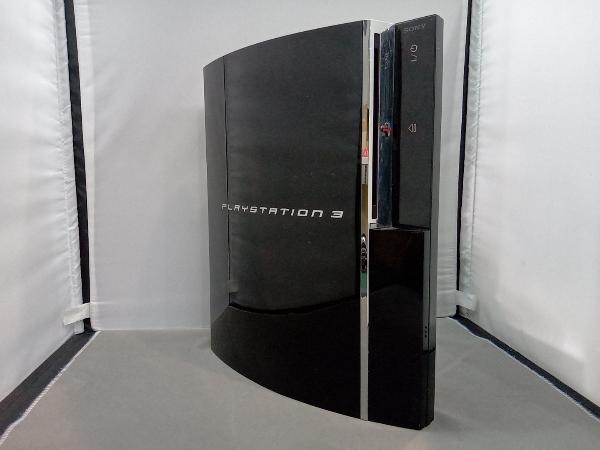 ジャンク PS3 CECHA00 本体(■19-08-25)