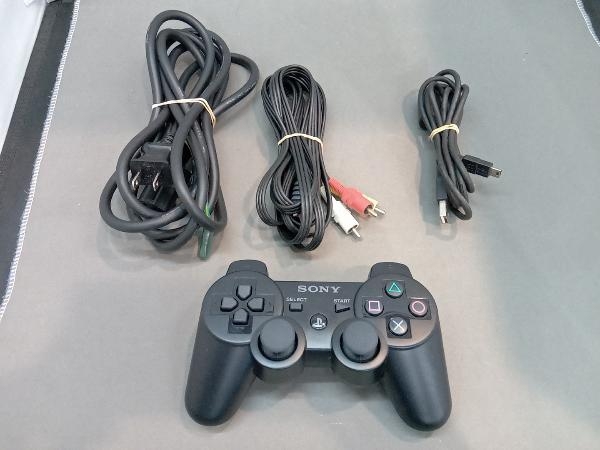 プレステ3   ジャンク ジャンク PS3 CECHA00 本体(□19-08-25) 7-303♀SONY⁄ソニー