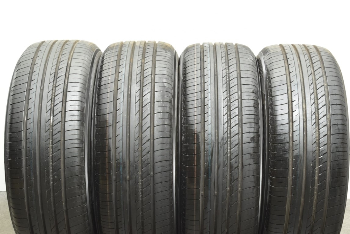 2023年製 新車外し バリ溝】ヨコハマ アドバン dB V552 225/55R18 4本