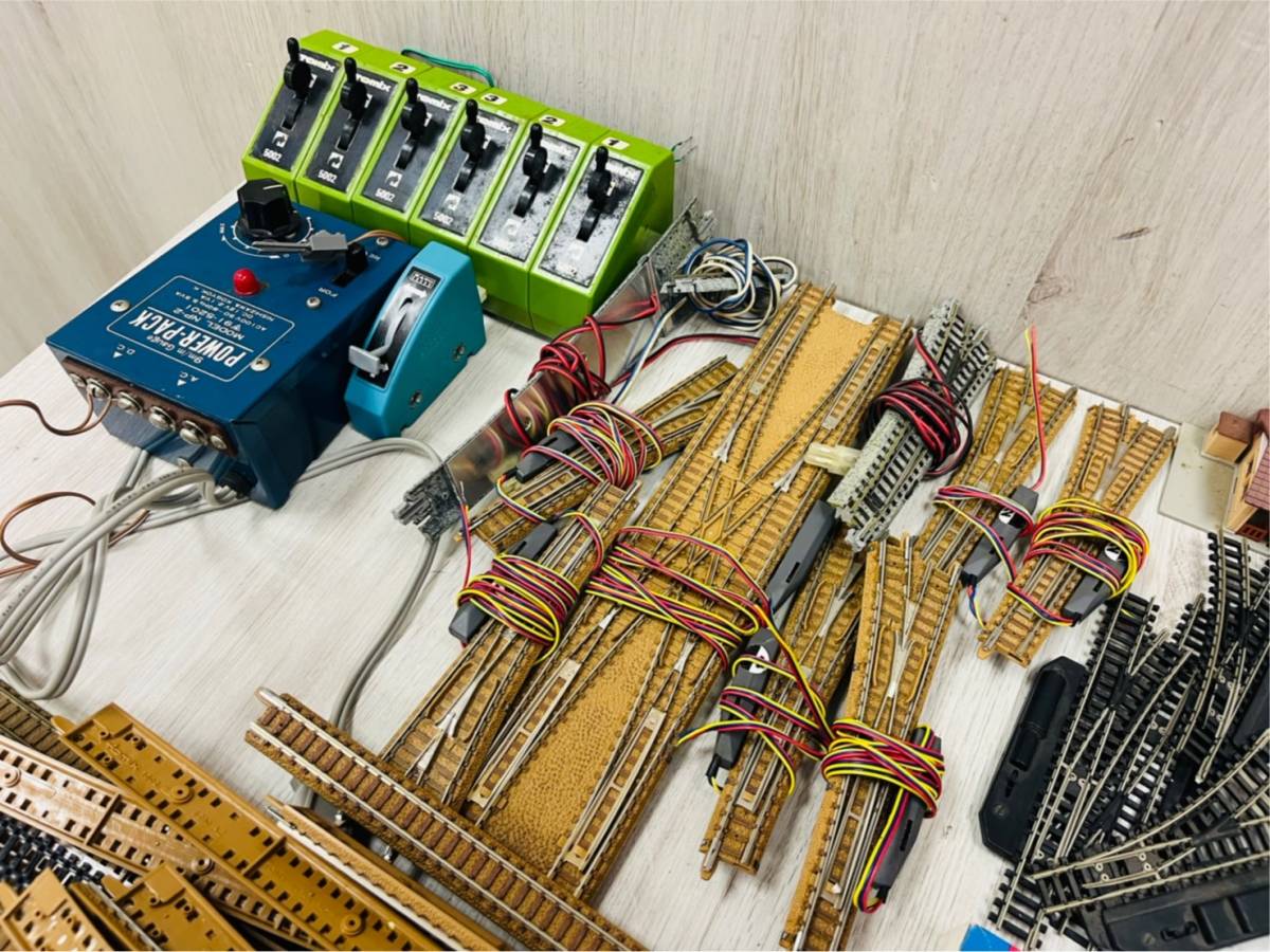 TOMIX KATO Nゲージ 車両まとめて 大量セット 関 【鉄道模型おまとめ