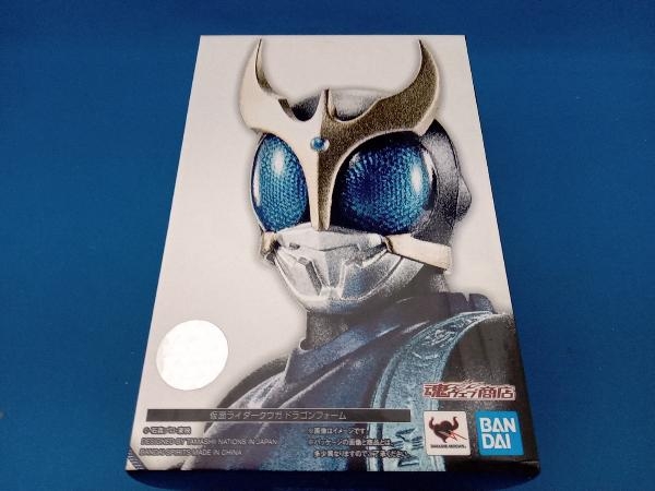 S.H.Figuarts(真骨彫製法) 仮面ライダークウガ ドラゴンフォーム 魂