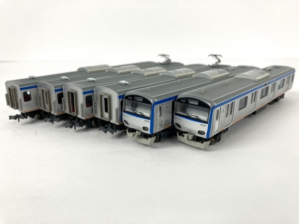 グッズ付) A-4083 相鉄10000系 新塗装 基本6両セット 相鉄線 相模鉄道 
