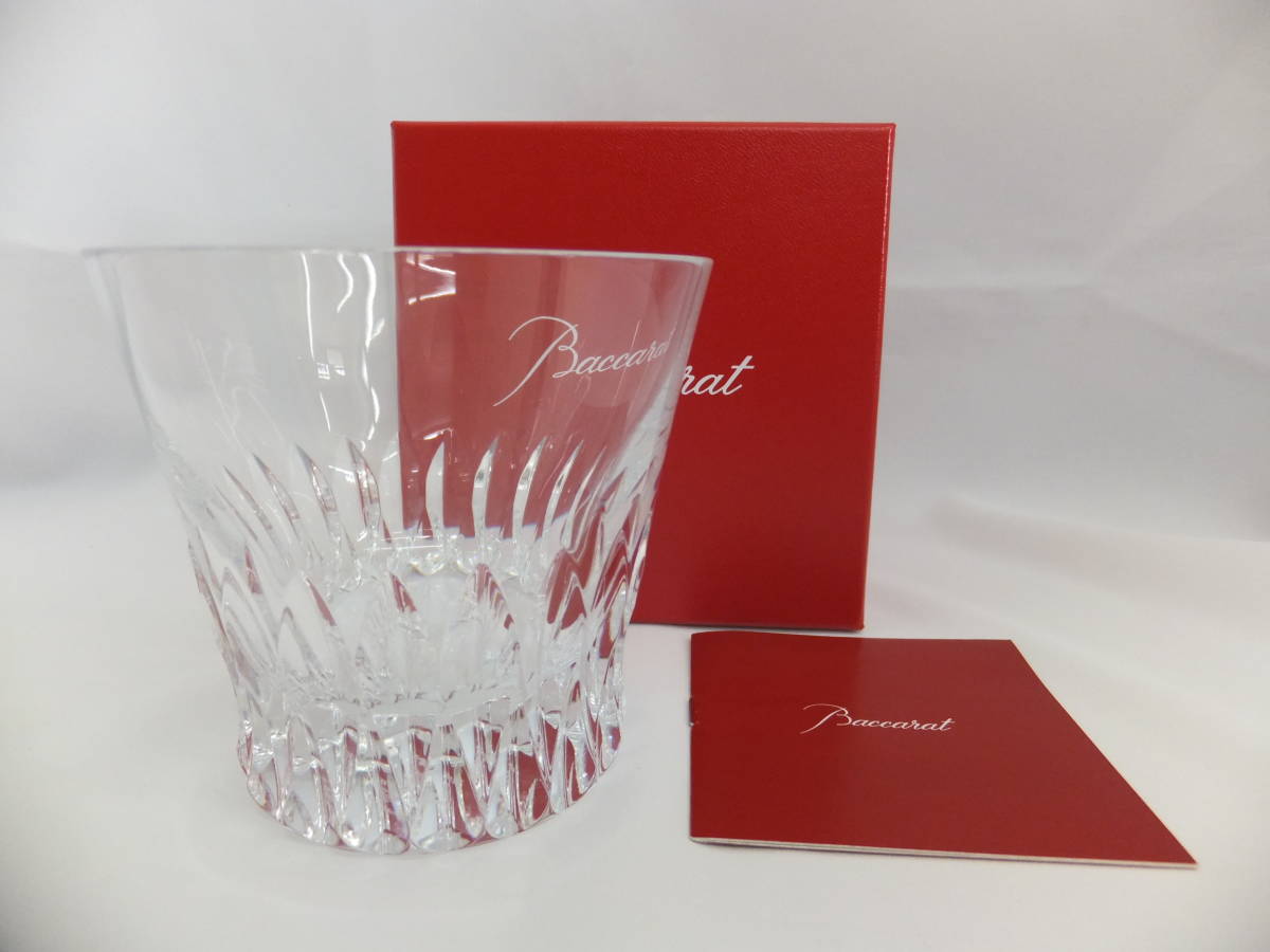 ☆1円～☆Baccarat バカラ イヤータンブラー 2019 ヴィータ