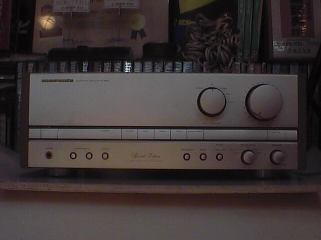 marantz/マランツ プリメインアンプ PM-88SEF ジャンク マランツ PM