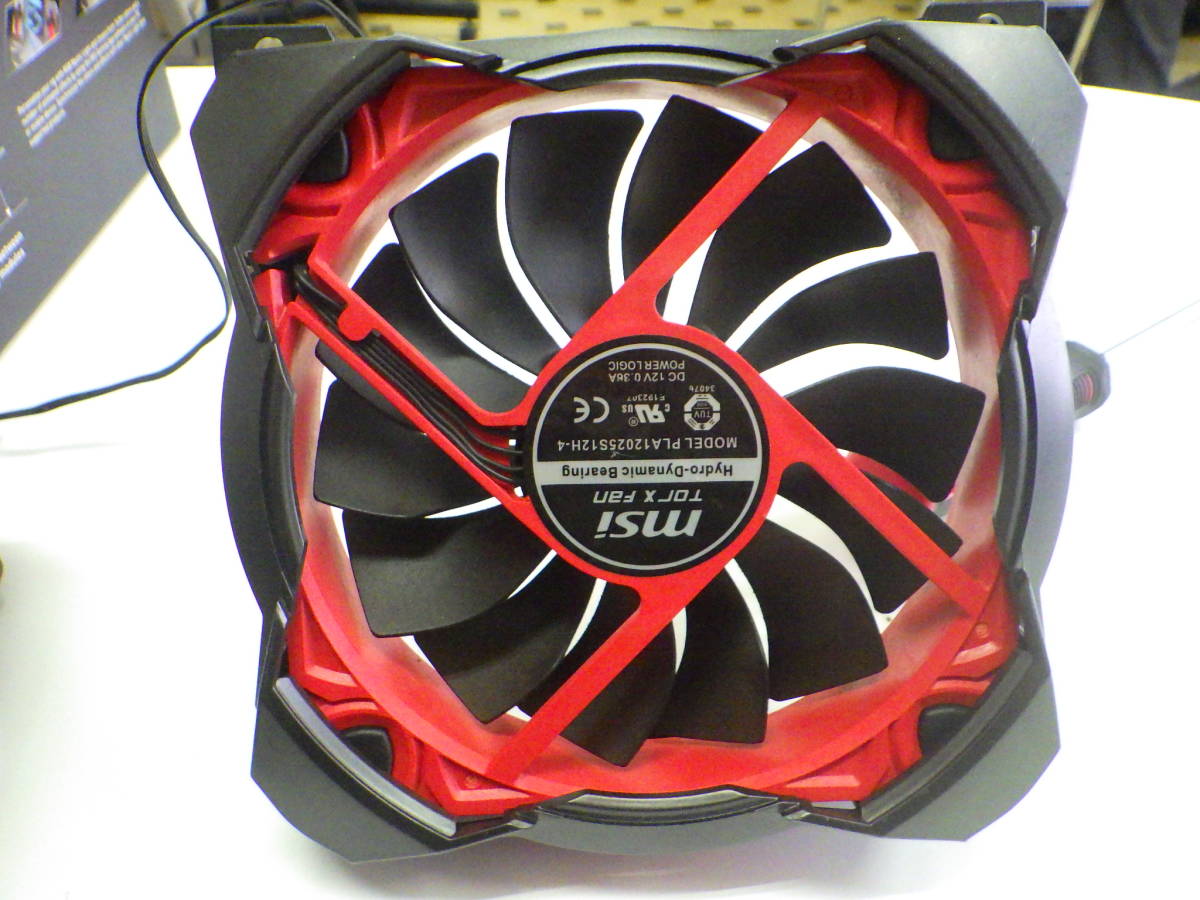 MSI CORE FROZR XL 中古(CPUクーラー)｜売買されたオークション情報