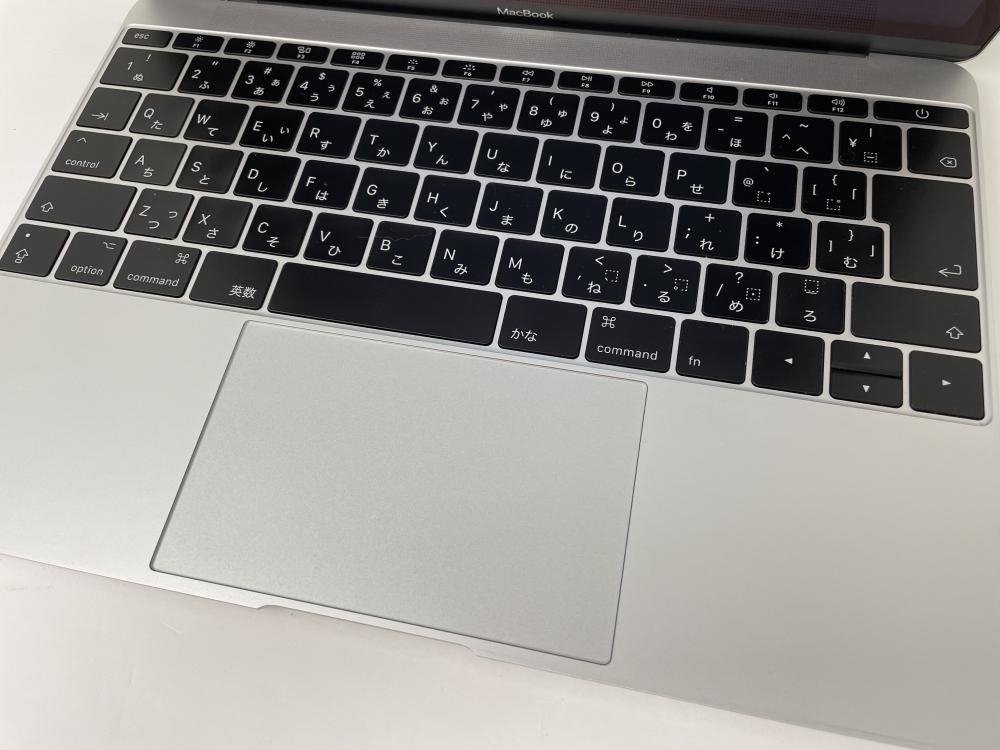 M75【美品】 充放電回数84回 MacBook Retinaディスプレイ Mid 2017 12