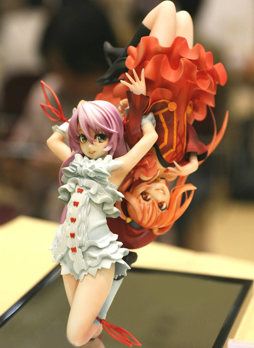 Milky doll 1/6 アル・アジフ&アナザーブラッド ガレージキット ガレキ