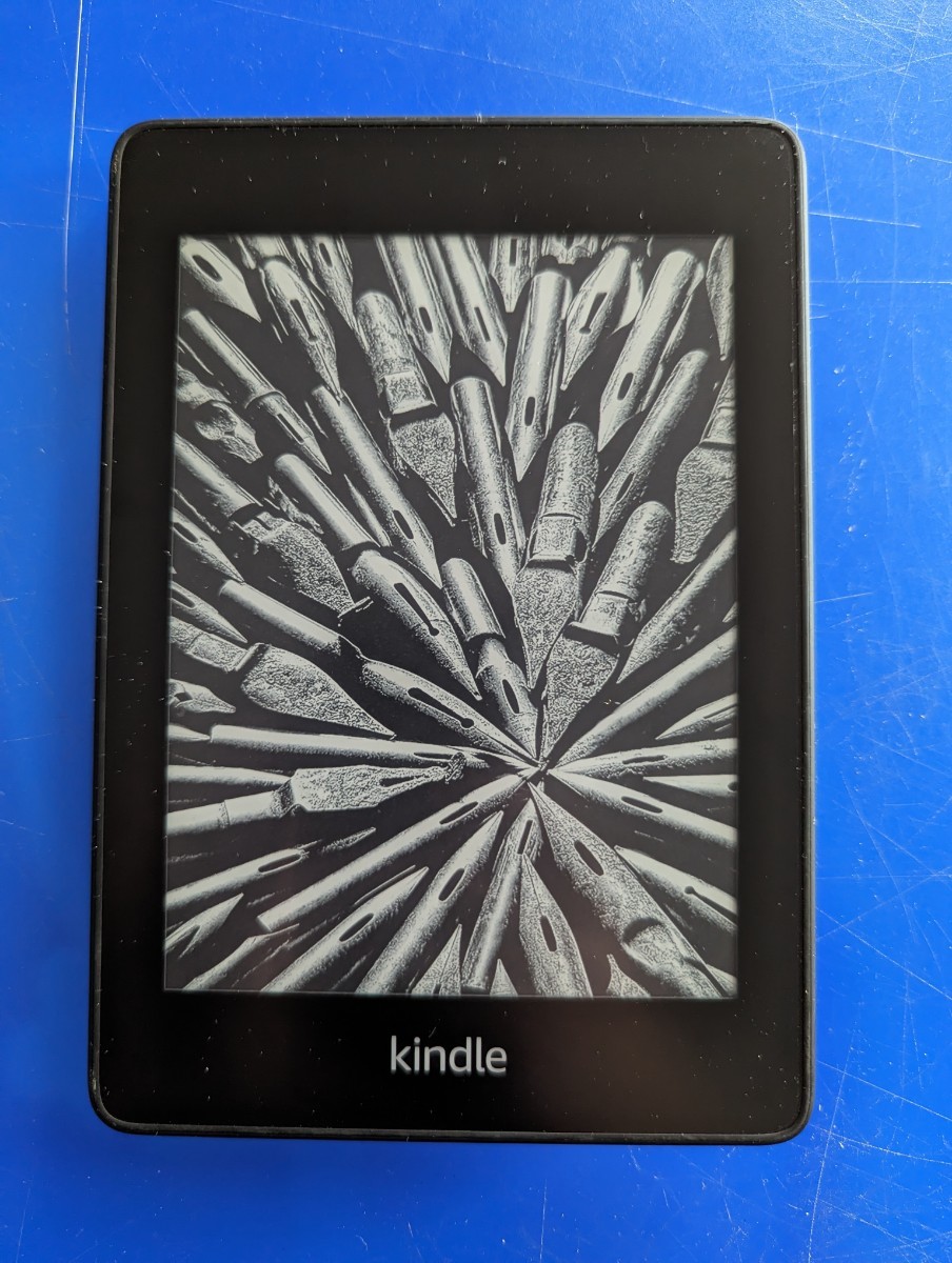 中古Kindle USED Kindle Paperwhite 第10世代 32GB 広告有りモデル
