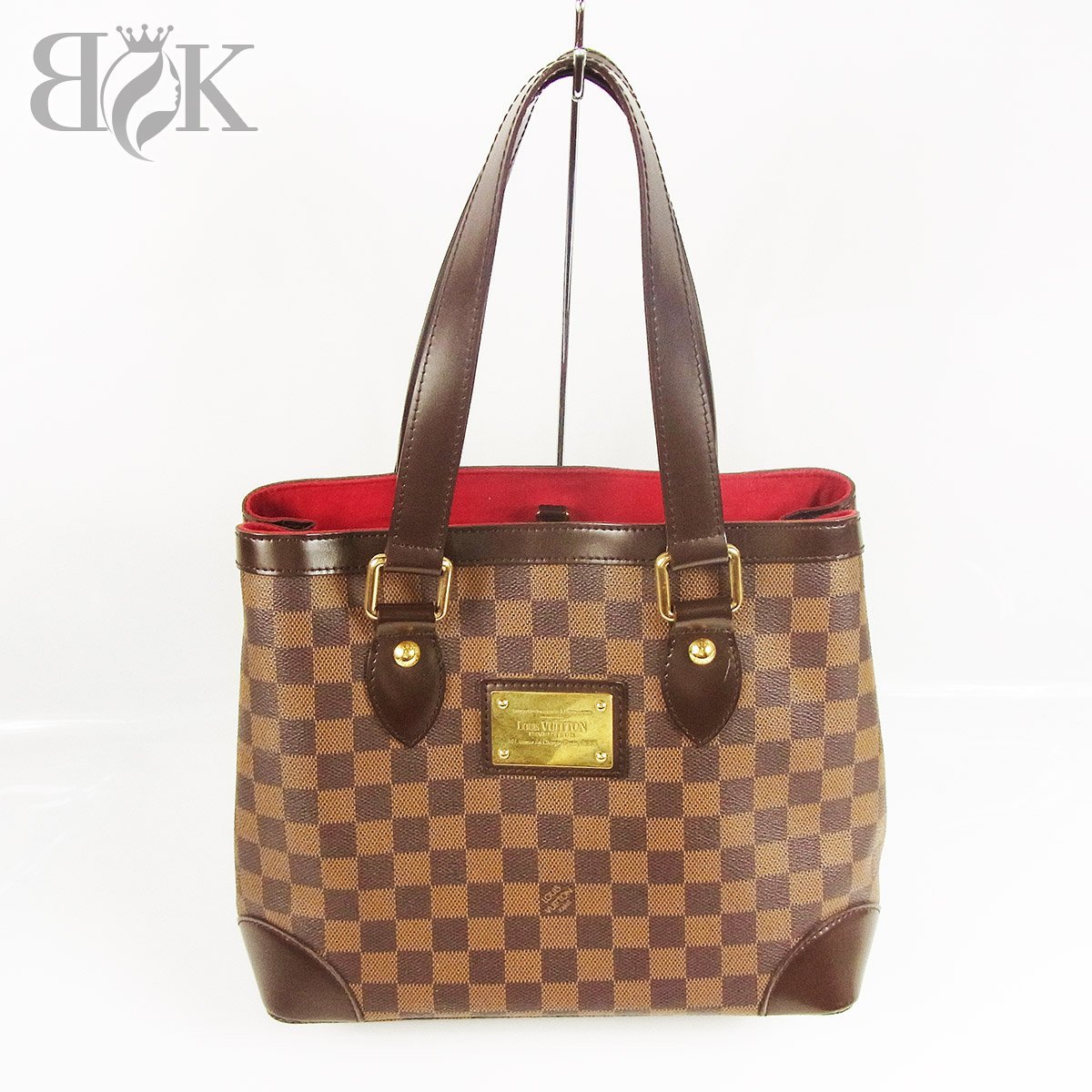 LOUIS VUITTON ダミエ ルイヴィトン ハムステッド N51205 N51204 