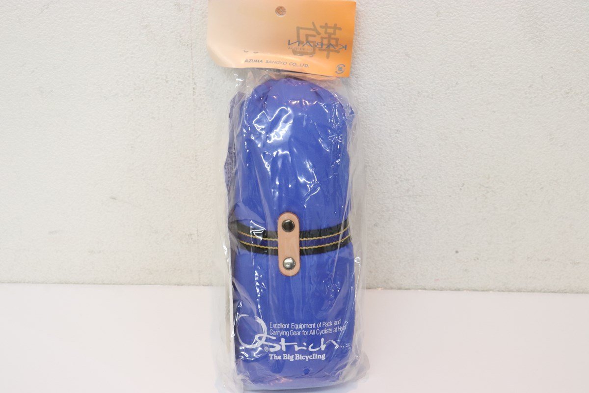 ★OSTRICH オーストリッチ ロード220 輪行袋 新品