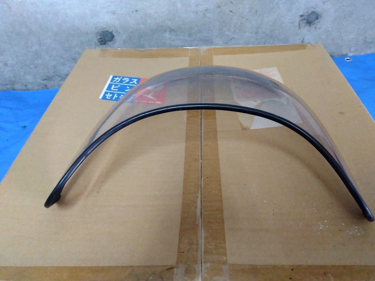 ヤマハ TZR250(1kt) 純正スクリーン - tzr250 1ktスクリーンの通販