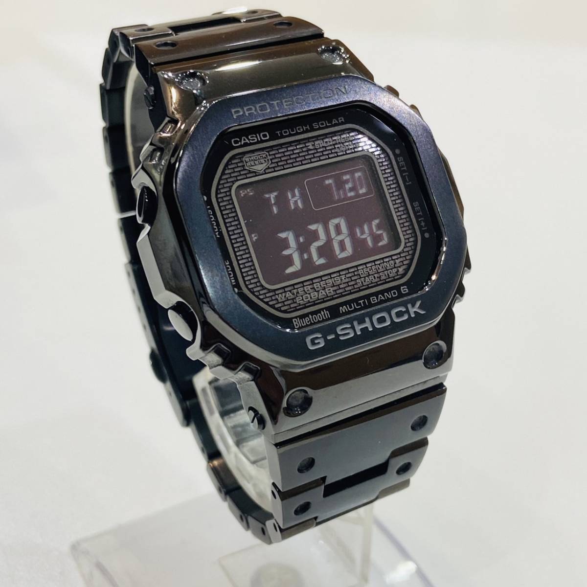 G-SHOCK ジーショック GMW-B5000GD-1JF 3459 Bluetooth ブルートゥース 