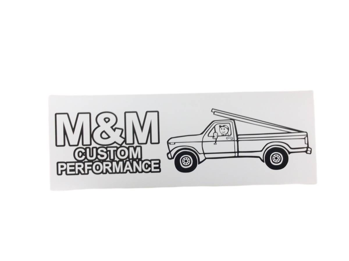 未使用 M&M エムアンドエム CUSTOM PERFORMANCE 5枚入り 大工 5型 軽 