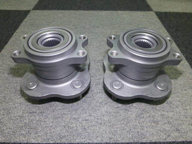 美品！！ リヤ ハブ ベアリング リア ハブ ベアリング 5穴 シルビア S13 S14 S15 180SX ECR33 R34 R33 C33 C35 C34 [SR20 ニスモ ナックル] ハブ ベアリング リア シルビア S14 リヤハブベアリング交換｜グーネットピット