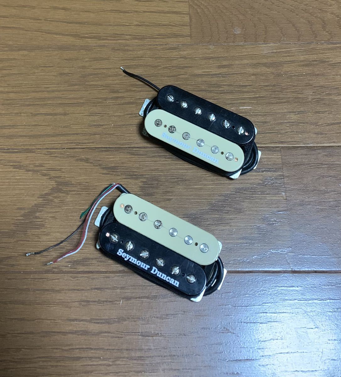 Duncan Seymour Distortion SH-6 セイモアダンカン Mayhem SEYMOUR