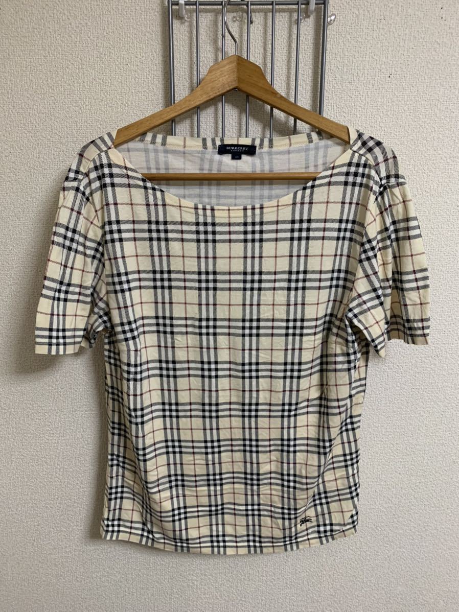 Burberry 半袖トップス8Y128 Burberry 半袖トップス8Y128 BURBERRY
